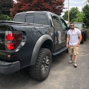 Meet your Posher, Brian